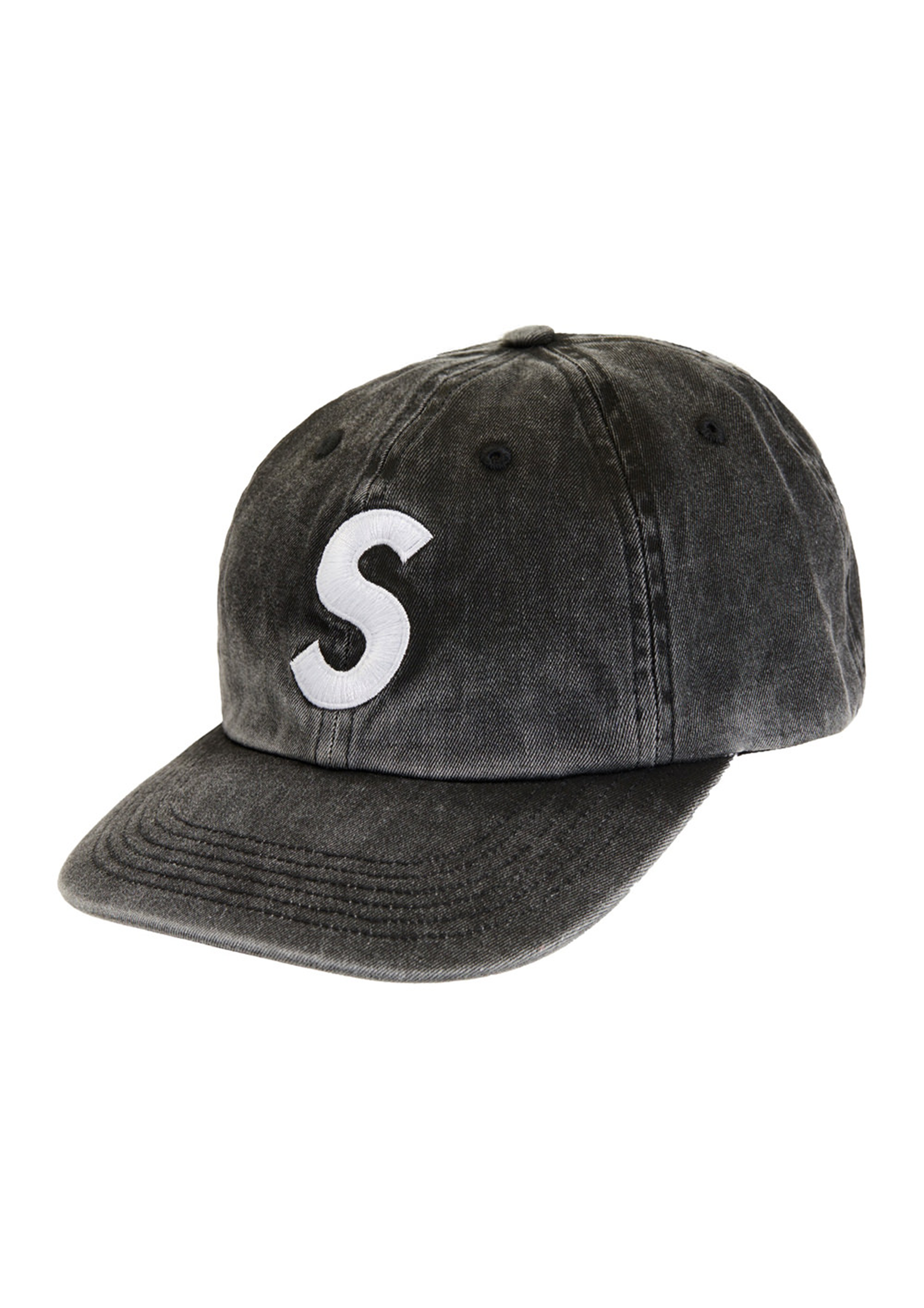 Supreme PIGMENT PRINT S LOGO 6-PANEL