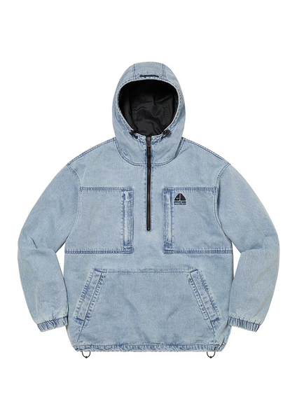 Supreme/Nike ACG Denim Pullover – Carbali.hk