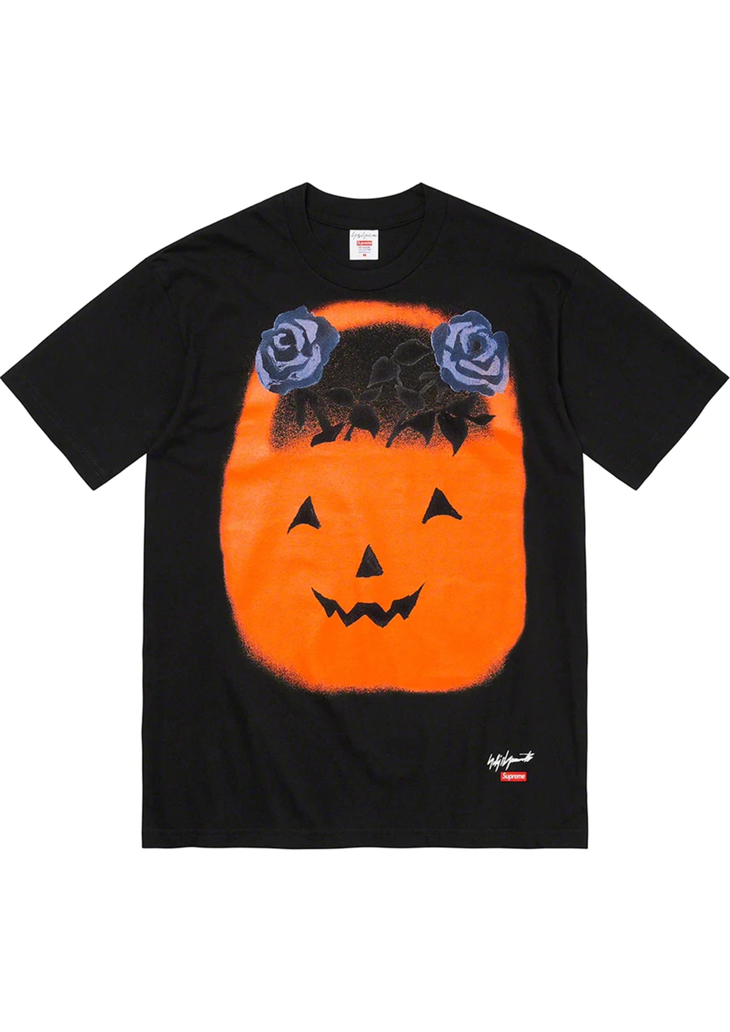 Supreme/Yohji Yamamoto Pumpkin Tee