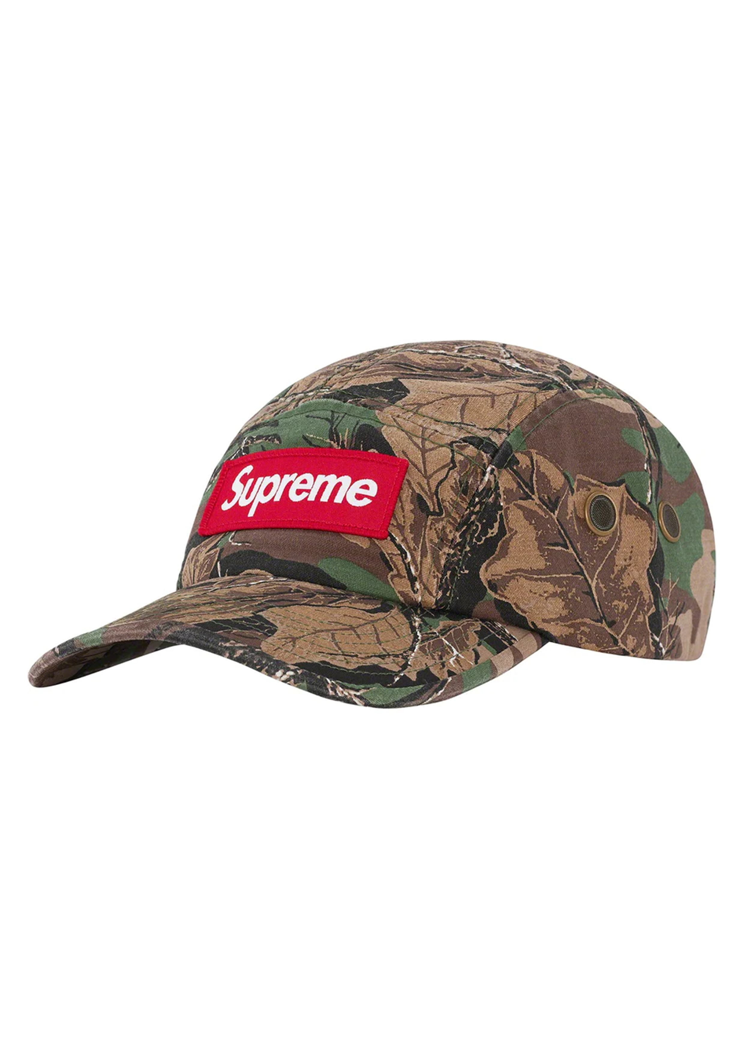 Military Camp Cap