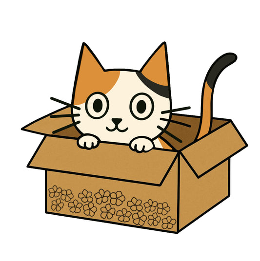 「阿Cal」捉迷藏|純棉圓領印花T恤