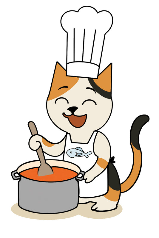 「阿Cal」扮星級大厨|純棉圓領印花T恤