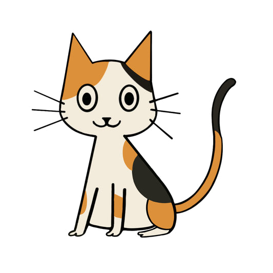 「阿Cal」經典印花|純棉圓領印花T恤