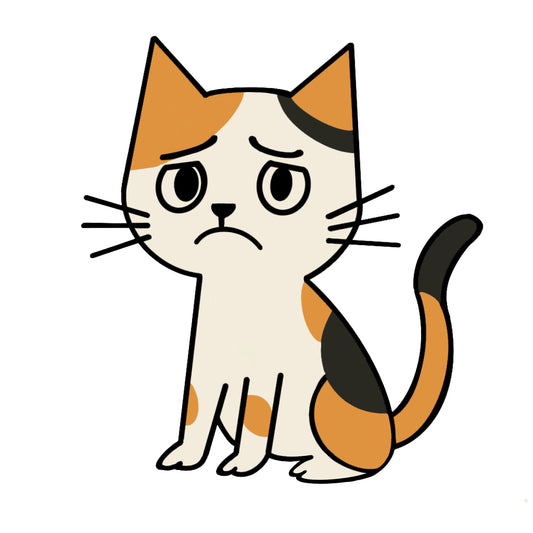 「阿Cal」堅強|純棉圓領印花T恤