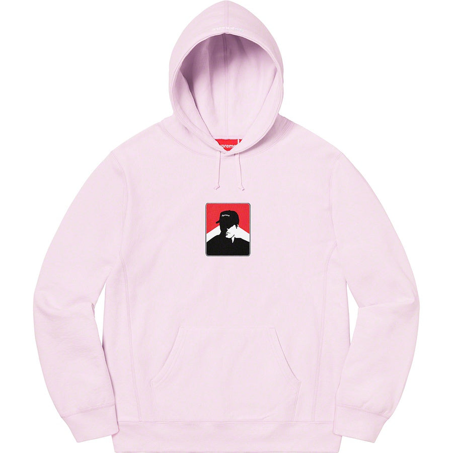 Portrait Hooded Sweatshirt