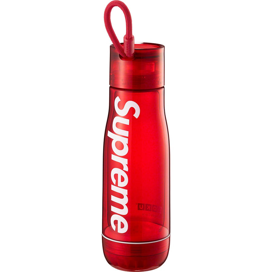 Supreme / Zoku Glass Core 16 oz. Bottle