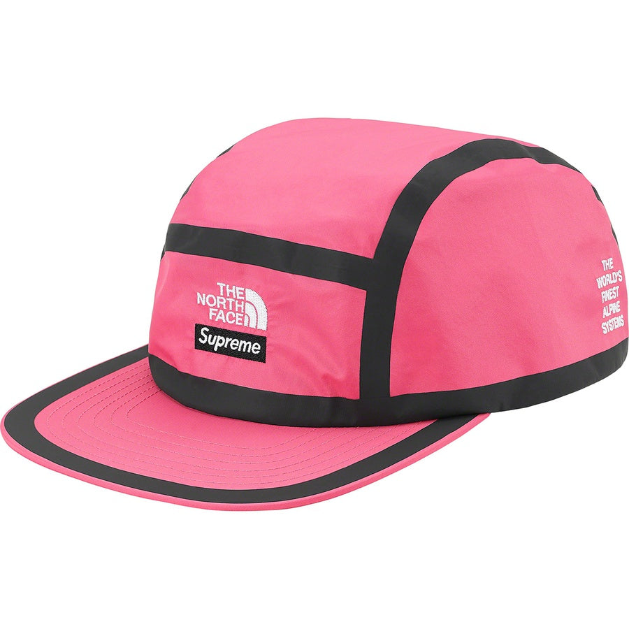 Supreme / The North Face Summit Series Outer Tape Seam Camp Cap