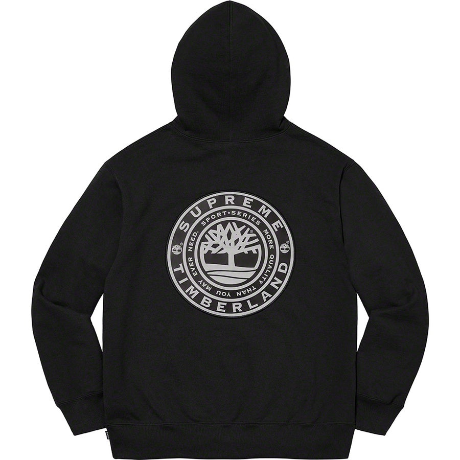 Supreme/Timberland Hooded Sweatshirt