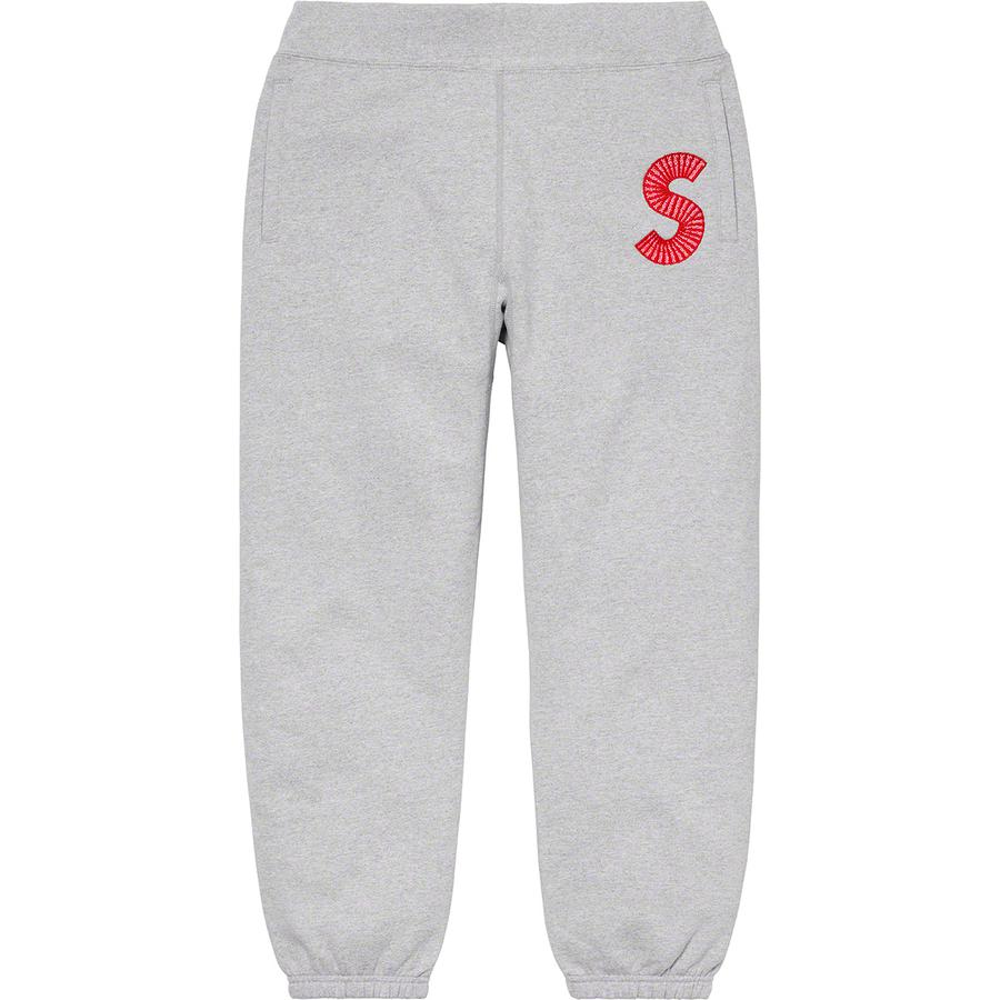 S Logo Sweatpant