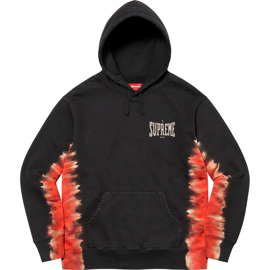 Bleached Hooded Sweatshirt