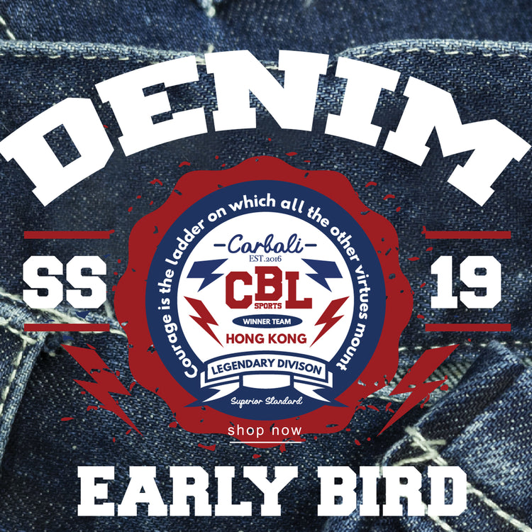 DENIM COLLECTION SS19