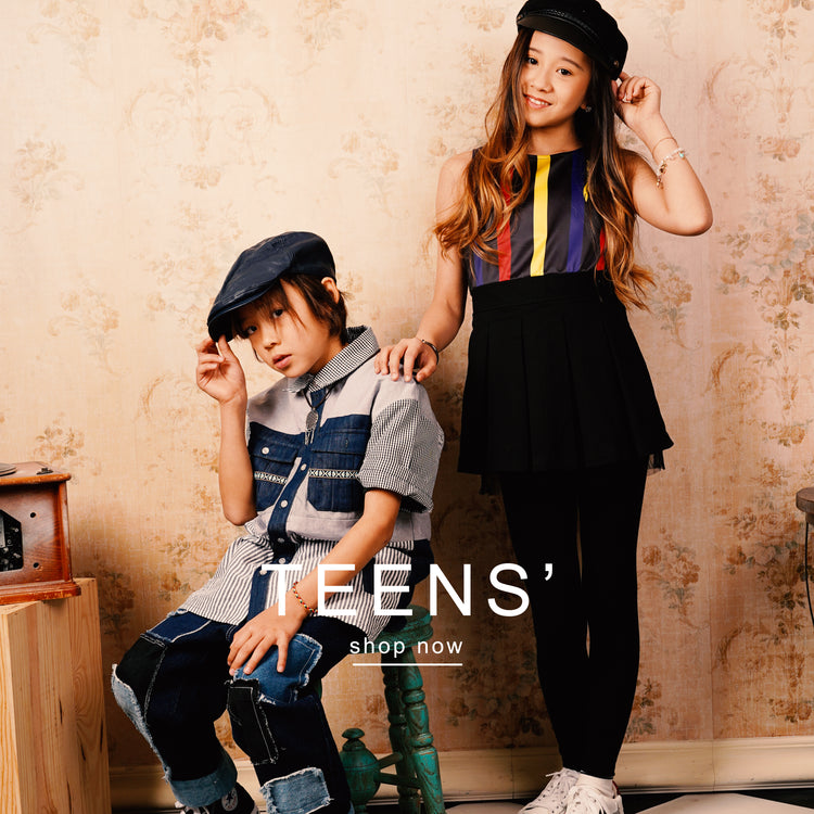 CLOTHING - TEENS