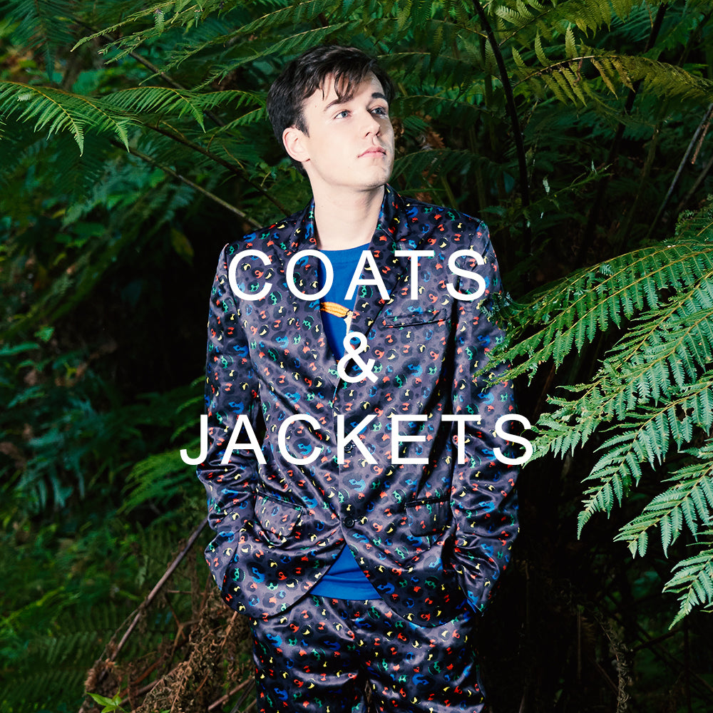 COATS & JACKETS - MENS