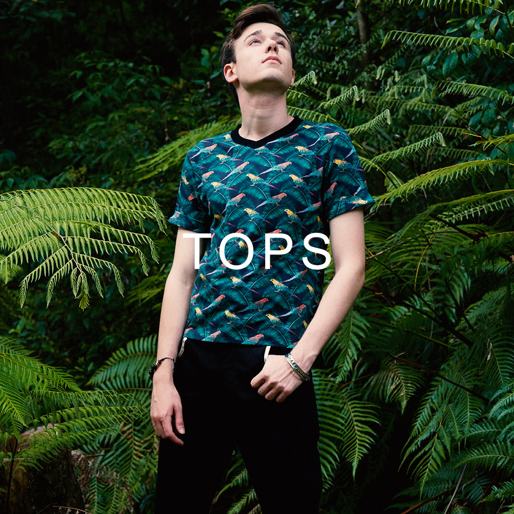 TOPS - MENS