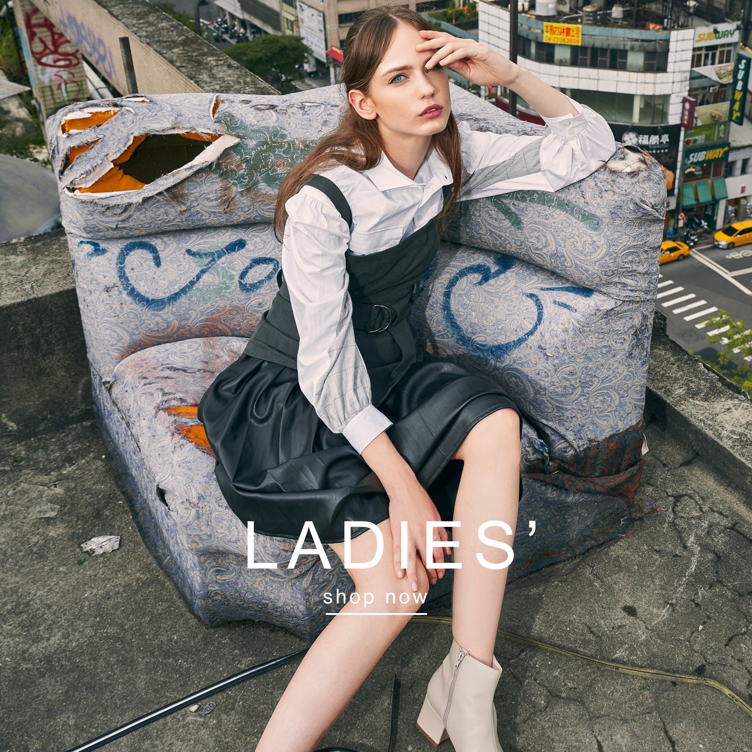 CLOTHING - LADIES