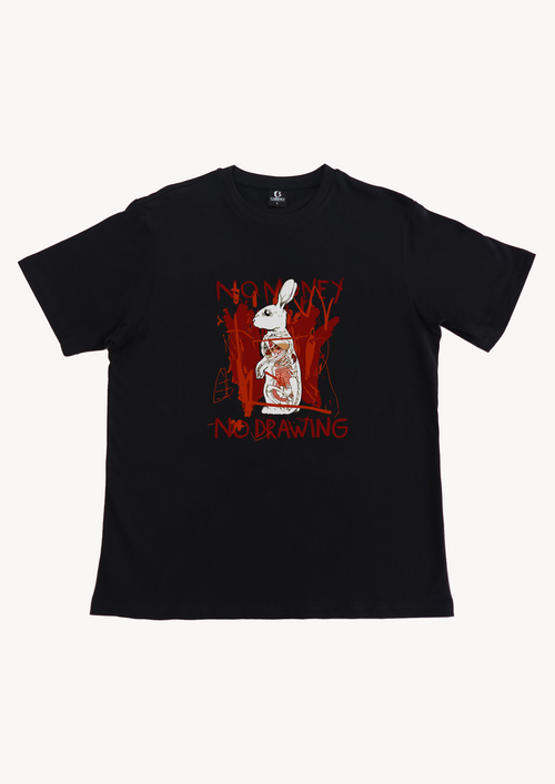 100% Cotton Graphic Tee