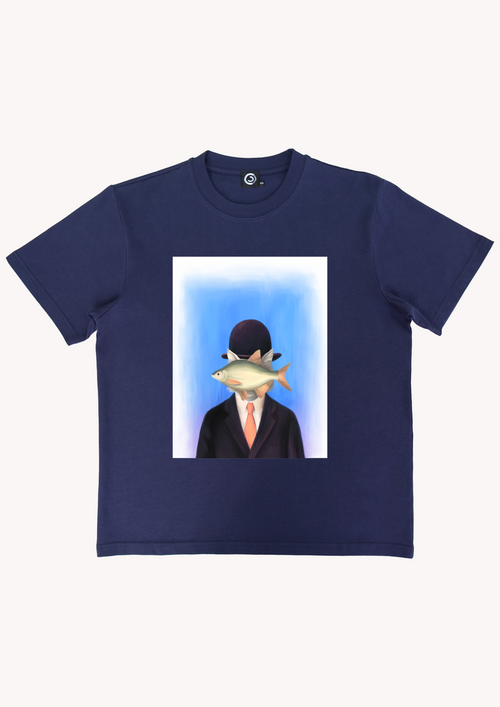 100% Cotton Graphic Tee