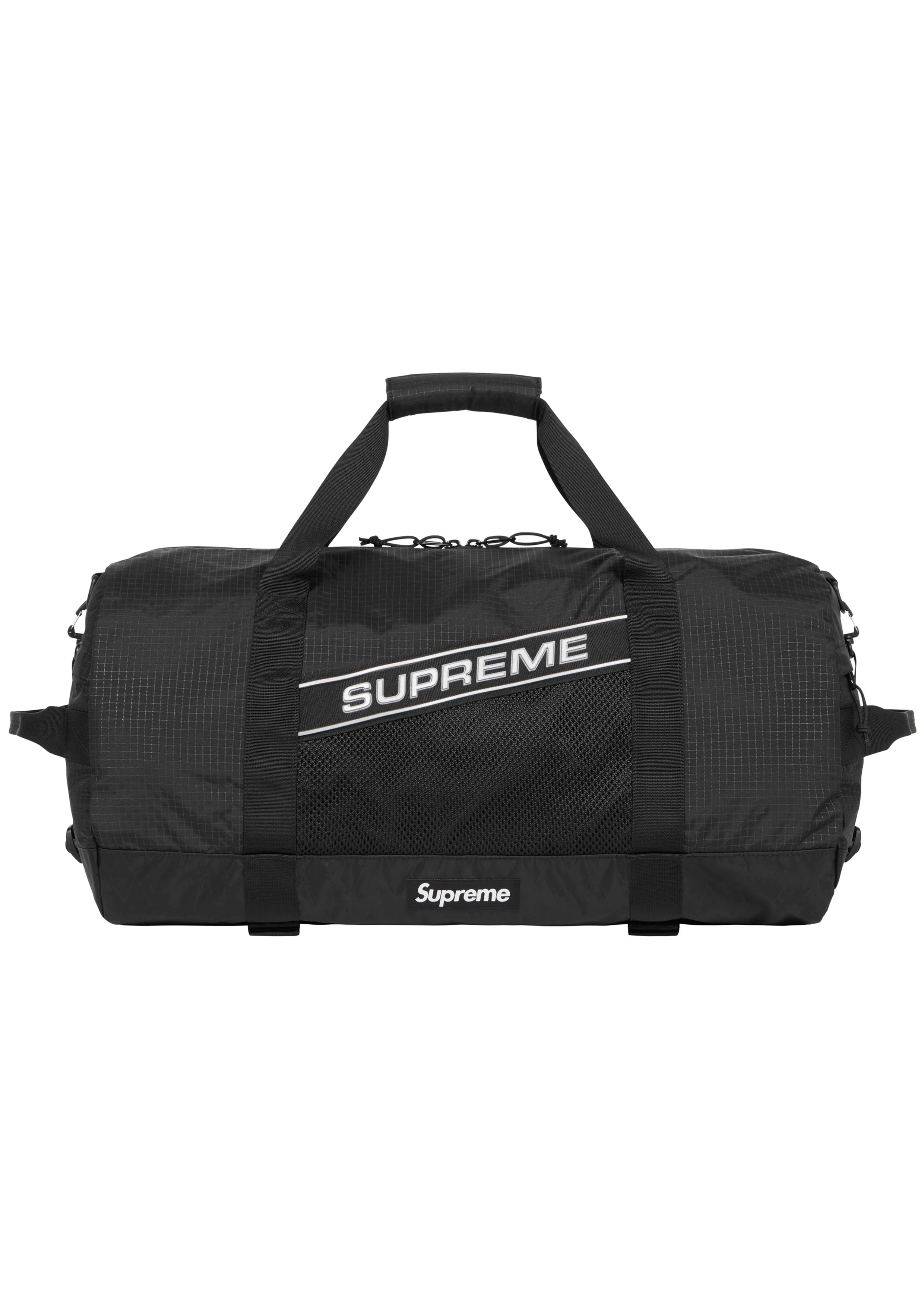 supreme Duffle Bag Waist Bag 2点set