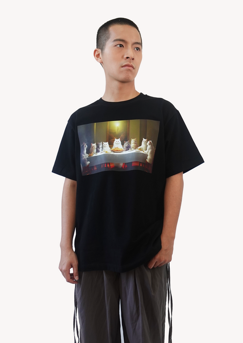 100% Cotton Graphic Tee