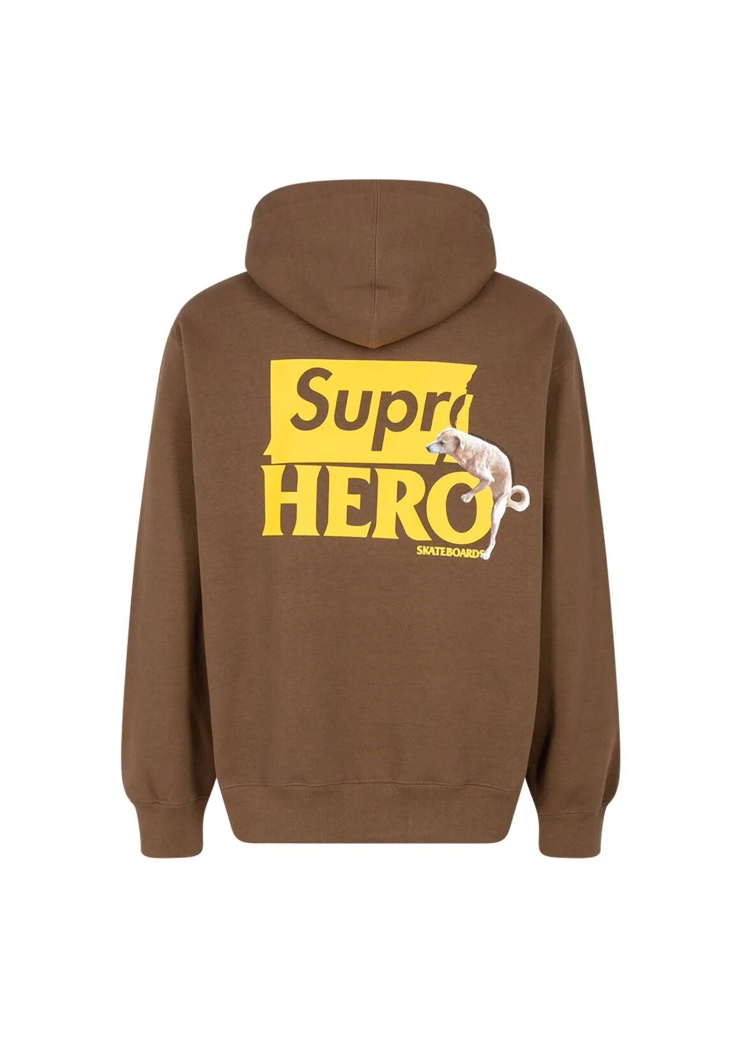 Supreme / ANTIHER O Hooded Sweatshirt