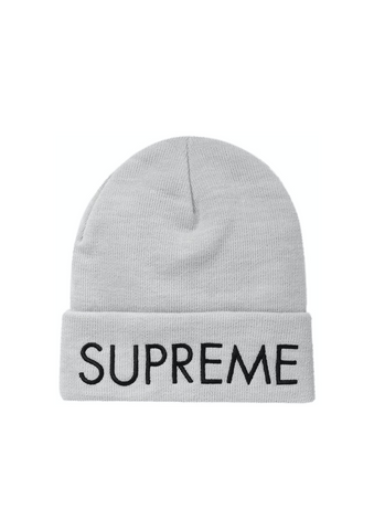 Supreme / ANTIHER O Hooded Sweatshirt