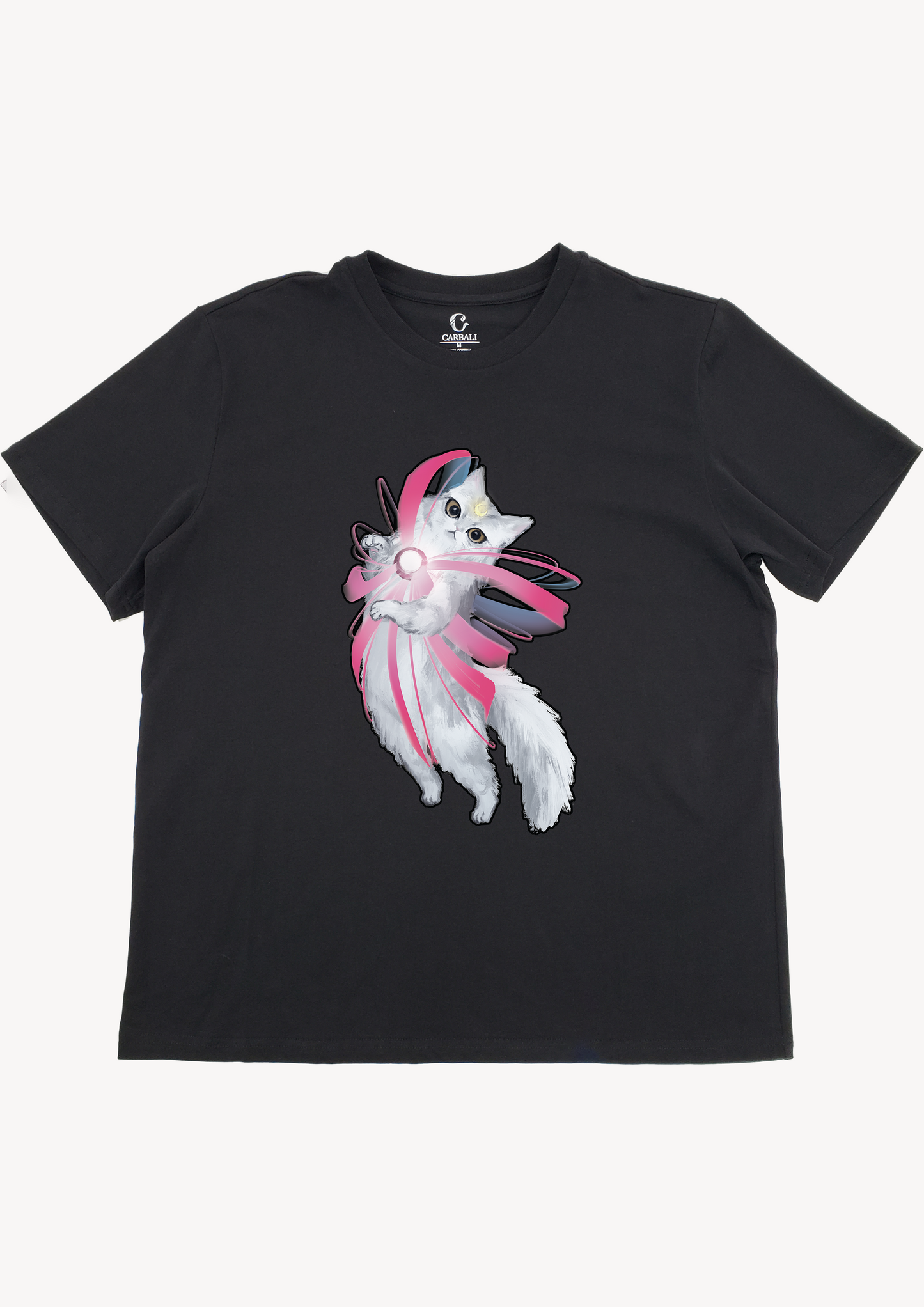 100% Cotton Graphic Tee