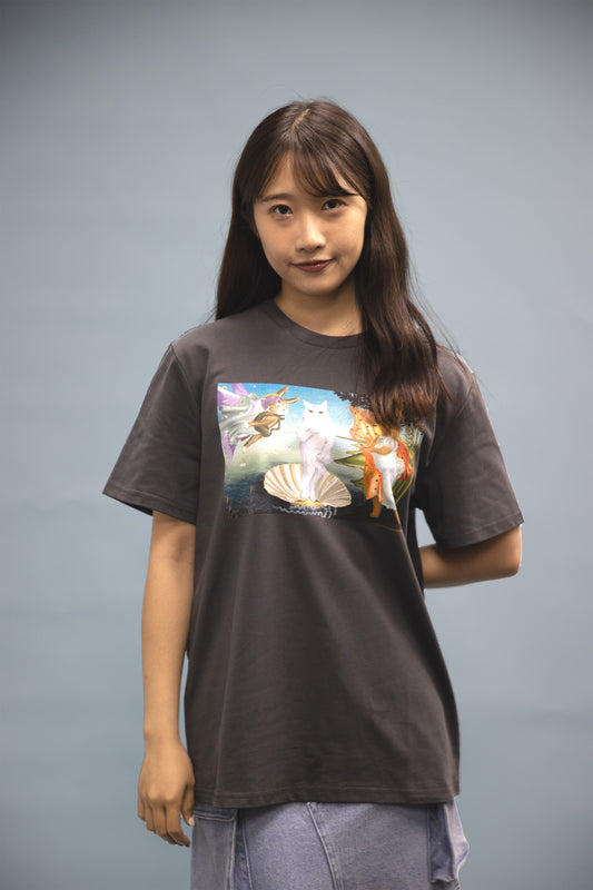100% Cotton Graphic Tee