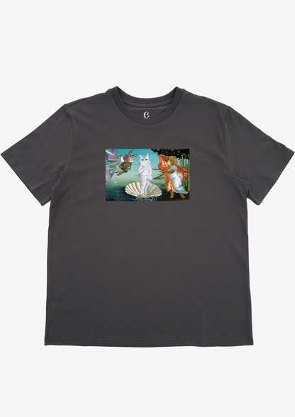 100% Cotton Graphic Tee