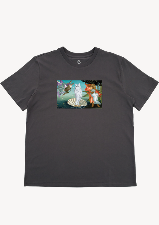 100% Cotton Graphic Tee