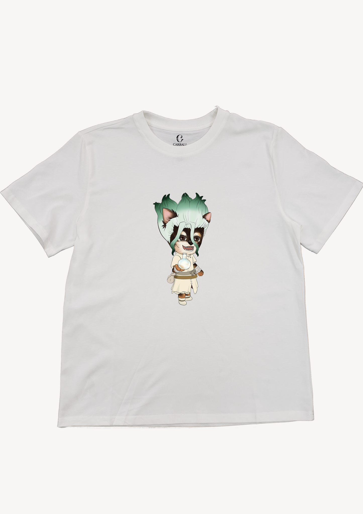 100% Cotton Graphic Tee