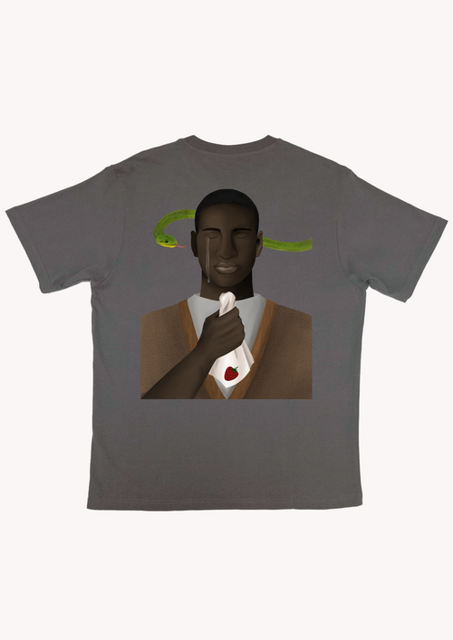 100% Cotton Graphic Tee