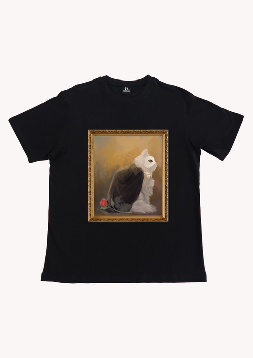 100% Cotton Graphic Tee