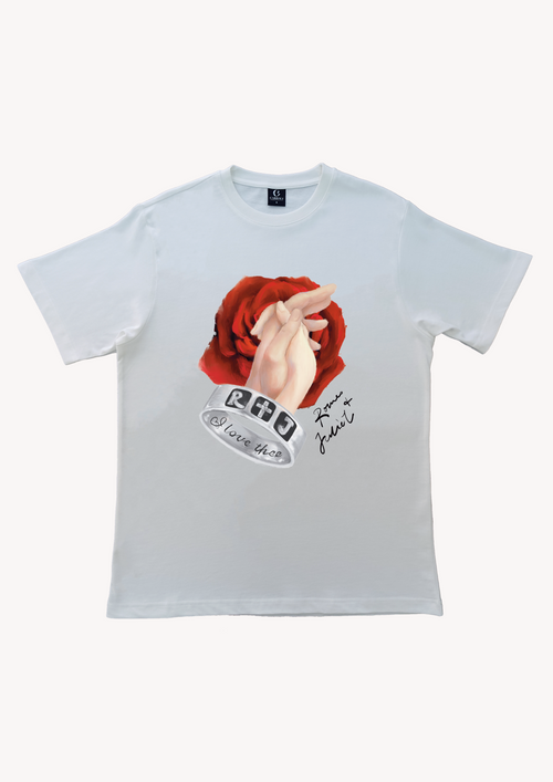 100% Cotton Graphic Tee