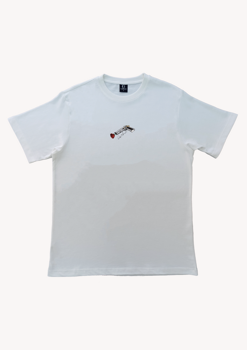 100% Cotton Graphic Tee