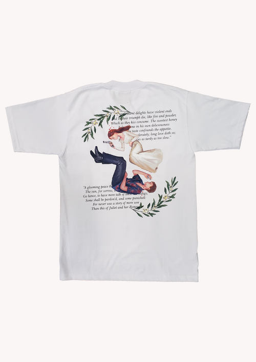 100% Cotton Graphic Tee