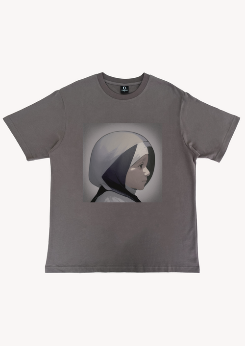 100% Cotton Graphic Tee