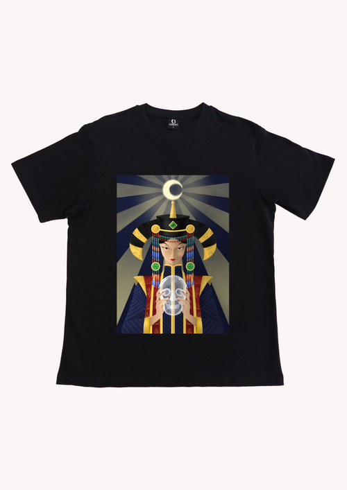 100% Cotton Graphic Tee