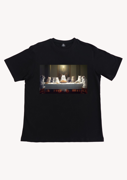100% Cotton Graphic Tee