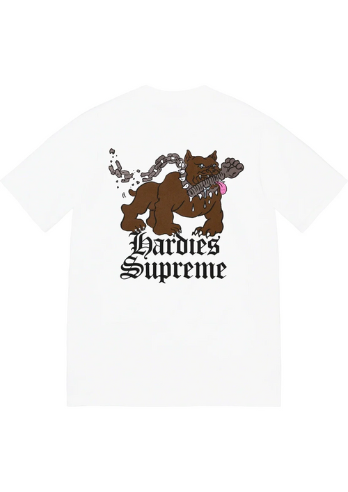 Supreme/Hardies Dog Tee