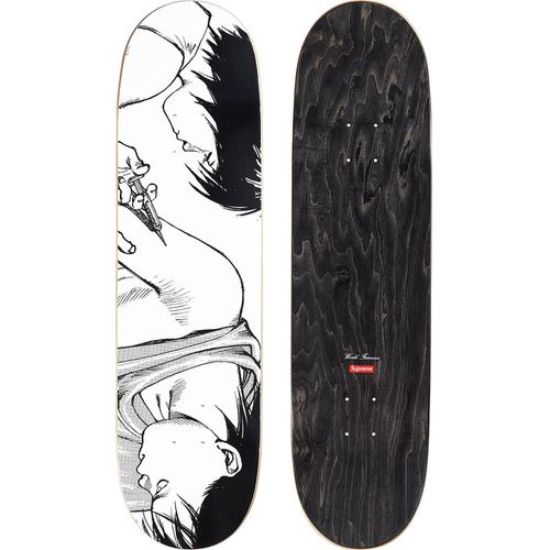 Supreme akira shop skateboard