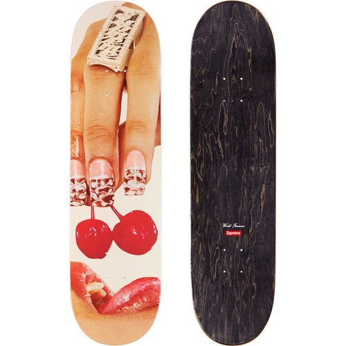Cherries Skateboard