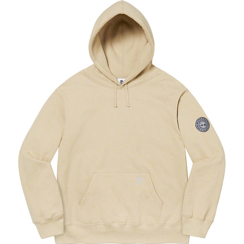 Supreme/Timberland Hooded Sweatshirt