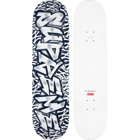 Paint Skateboard
