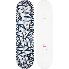 Supreme/New York Yankees Airbrush Skateboard