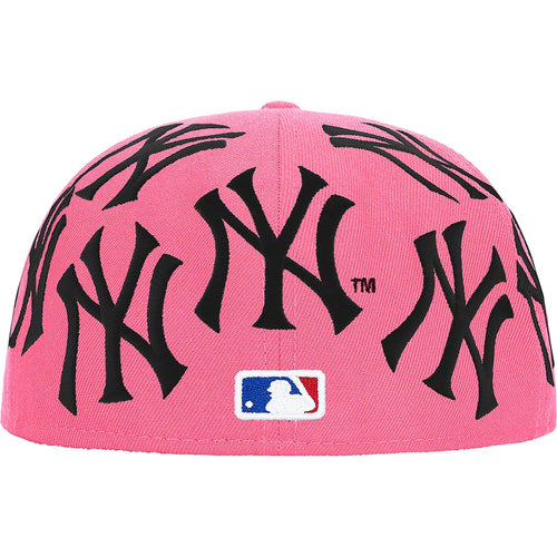 Supreme/New York Yankees Box Logo New Era