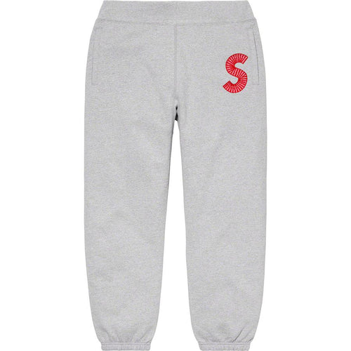 S Logo Sweatpant