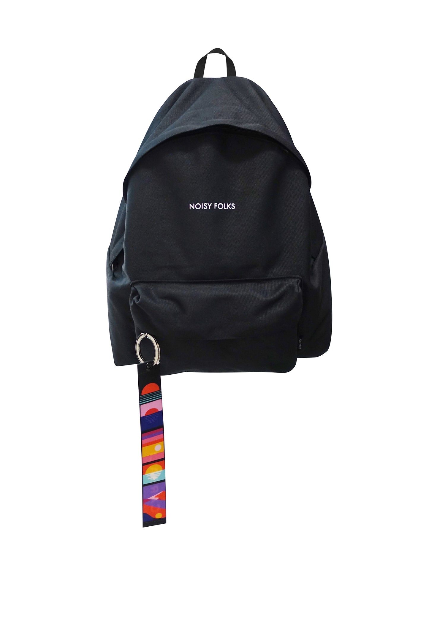 CARBALI X NOISY FOLKS X YUKILOVEY BACKPACK