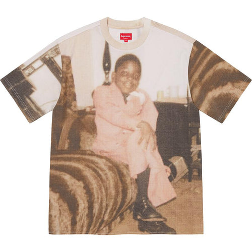 Biggie S/S Top